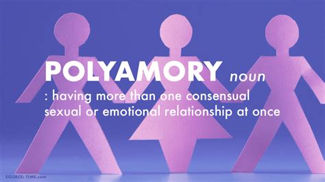 polyamoureuze|Polyamorous Relationship